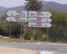 señales